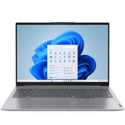 Lenovo Laptop ThinkBook 16 G7, 16" IPS, Ryzen 7 7735HS, 16GB, 1TB SSD, Windows 11 Pro + MS Office 2024