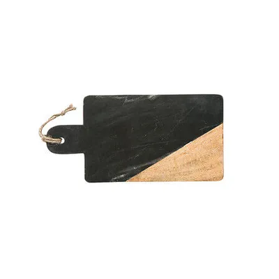 SG Daska Marble, 30x15, Crna