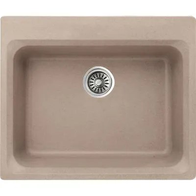 Inter Ceramic Sudopera Alpaka, 52x62x21 cm, Bež