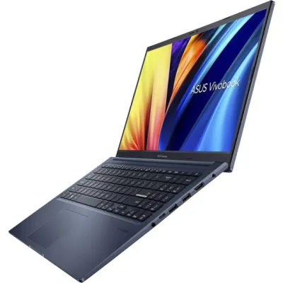 Asus Laptop VivoBook 15, 15.6" IPS, Ryzen 7 7730U, 24GB, 512GB SSD, Windows 11 Pro + MS Office 2024