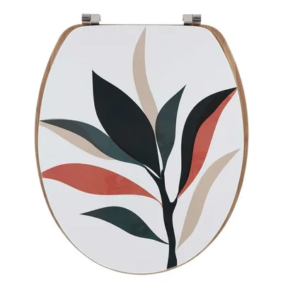 Tendance WC daska MDF, Šarena