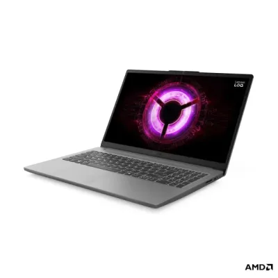 Lenovo Laptop LOQ 15ARP10E, 15.6" FHD 144Hz, Ryzen 7 7735HS, 16GB, 1TB SSD, RTX 3050 6GB, Windows 11 Pro + Office 2024
