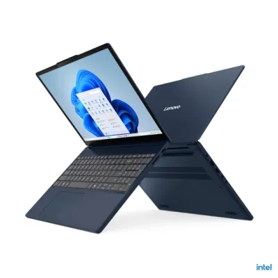 Lenovo Laptop IdeaPad Slim 3 15IRH10, 15.3" WUXGA, i5-13420H, 16GB, 512GB SSD, Windows 11 Pro + Office 2024