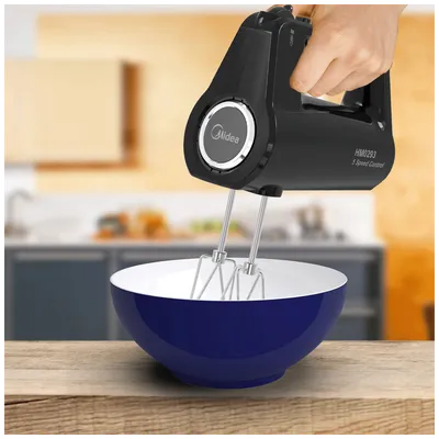 Midea HM0293N Ručni Mikser