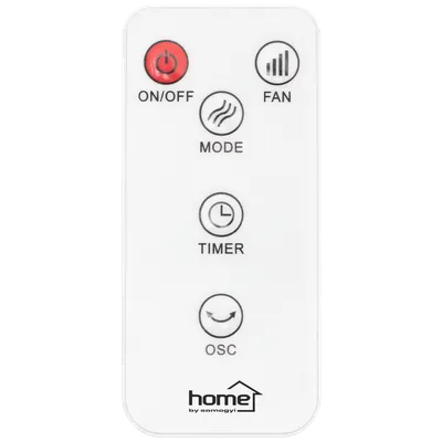 Home Stupni ventilator TWFR78, 45 W, 80cm