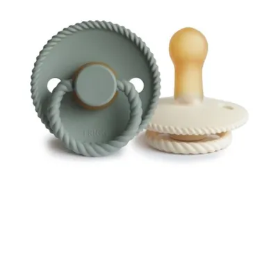 Frigg Duda za bebe od 6m do 18m Size 2 Cream/Sage 76282421, 2 komada, Šarene