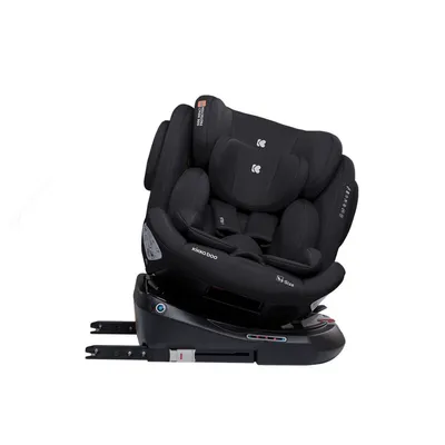 Kikka Boo Autosjedalica I-Felix I-Size Black 31002100035, Crna