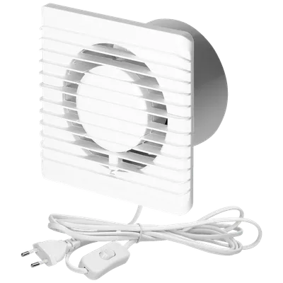 Virone BF-100/PS Ugradbeni Ventilator za ventilaciju