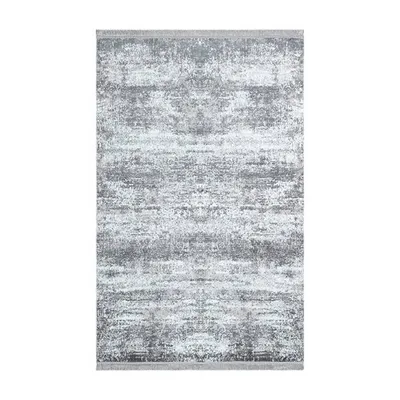 Millery Tepih Sateen Grey, 160x230 cm, Sivi