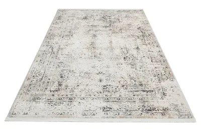 Millery Tepih Lagos LGS03, 120x180 cm, Krem-srebrni