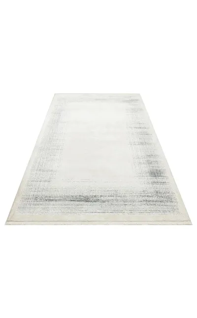 Millery Tepih Lagos LGS08, 160x230 cm, Krem-srebrni