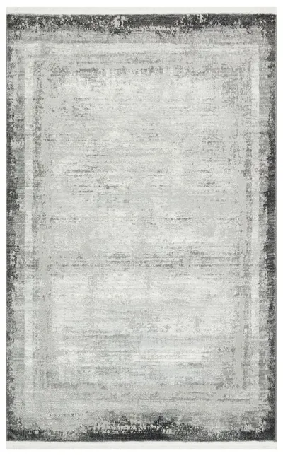 Millery Tepih Lagos LGS14, 80x150 cm, Sivi