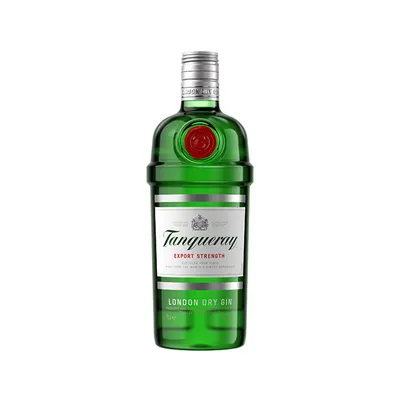 Tanqueray London Dry Gin 43.1% 0.7l