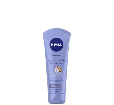 Nivea krema za ruke Smooth Care 84620, 100ml