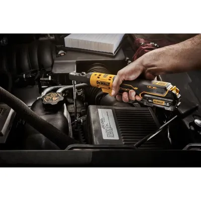 DeWalt Aku račna DCF500N, 1/4" 3/8", 12V, Bez baterije i punjača