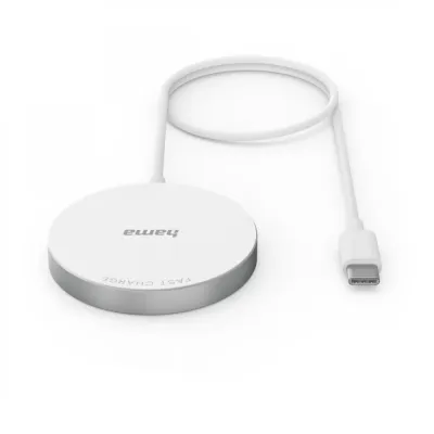 MagCharge Punjač bežični magnetni, Bijeli