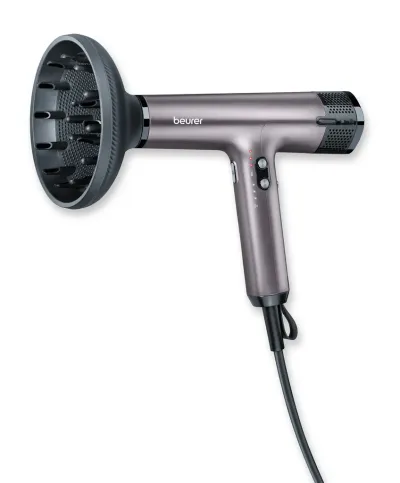 Beurer Fen za kosu HC 100, Sivi