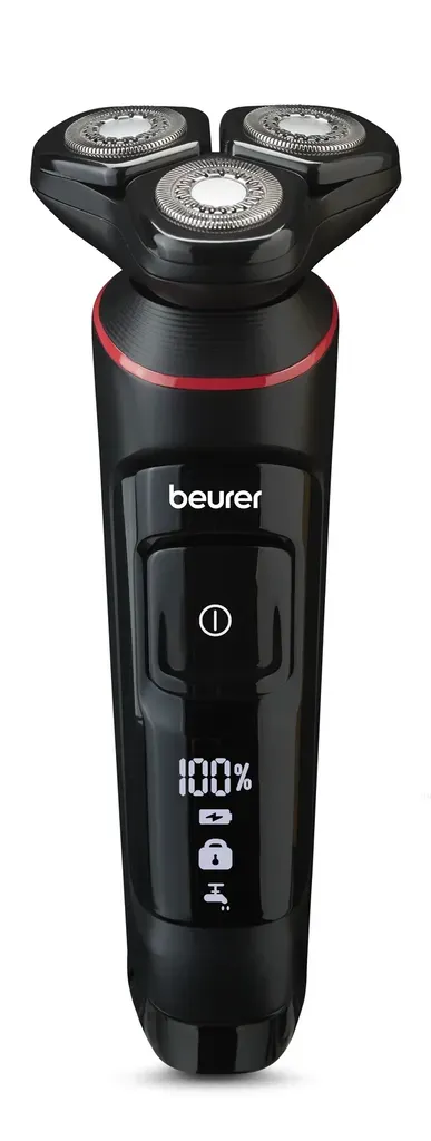Beurer Aparat za brijanje MN8X, Crni