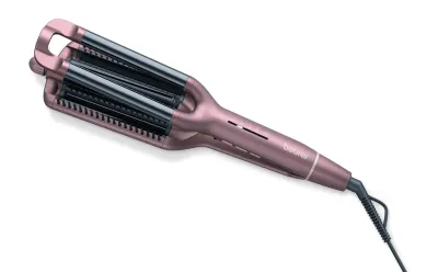 Beurer Uvijač za kosu HT 65, Roze
