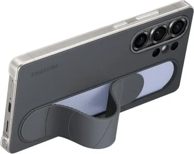 Samsung EF-GS938CBEGWW Galaxy S25Ultra Standing Grip Black