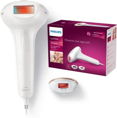 Philips Epilator Lumea IPL SC1997/00, Bijeli