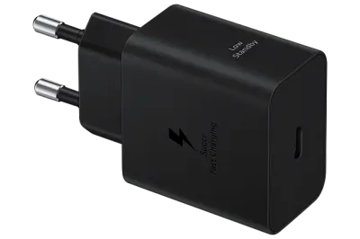 Samsung EP-T4511NBEGEU 45W Fast Charging USB-C Power Adapter