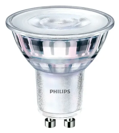 Philips Sijalica GU10, 3000K, 65W