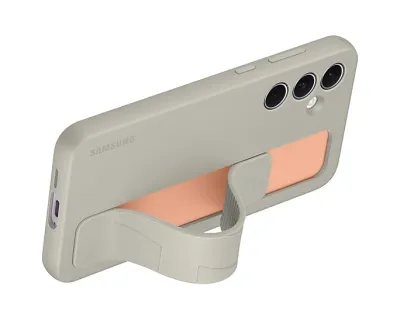 Samsung Futrola za Galaxy A55, Standing Grip Case, Siva