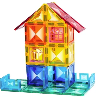 MagPlayer Magnetne kocke 50 kom
