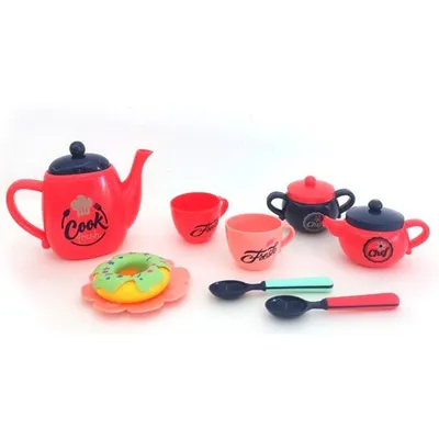 Funtoy Igračka set za čaj, 10 komada