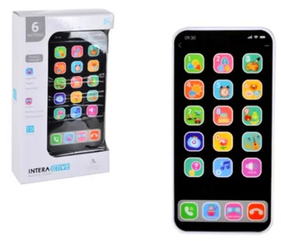 Funtoy Igračka Telefon na baterije
