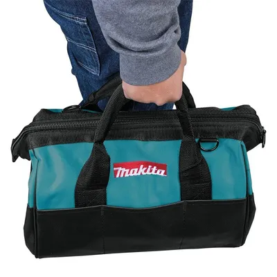 Makita Torba za alat, Plavo-crna