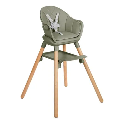 Kikka Boo Hranilica Woody 6u1, Maslinasta