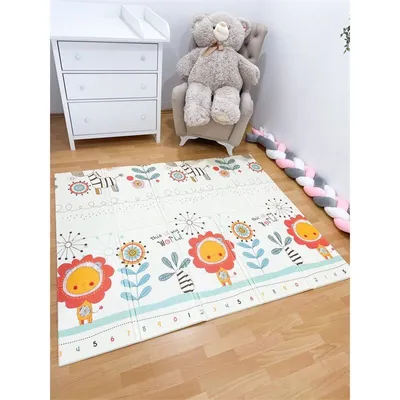 Eckhert Antialergijska podloga 31317, 180x150x1 cm