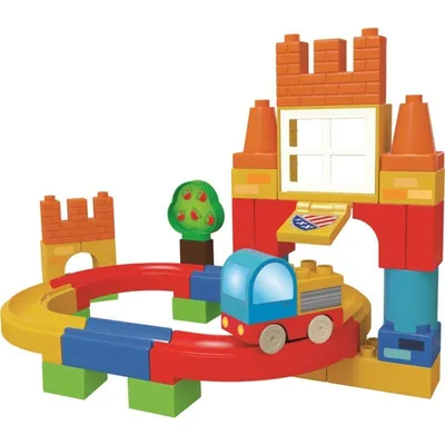 Androni UnicoPlus Kocke Mini Cars Track pista