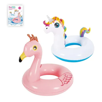 Jilong-Avenli Kolut u obliku Flaminga i Unicorna, 55 cm
