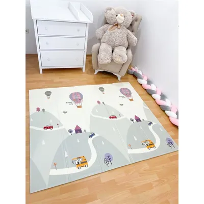 Eckhert Antialergijska podloga 41415,180x150x1 cm