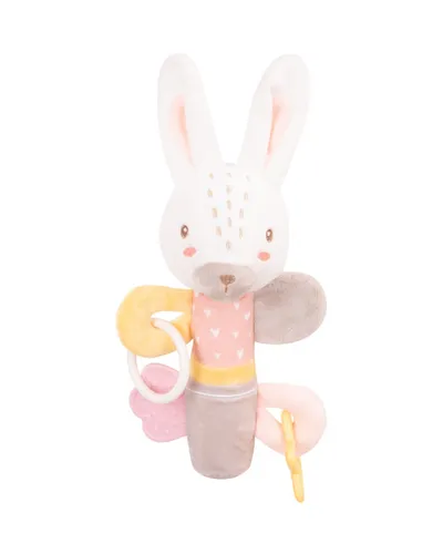 Kikka Boo Squeaker Rabbits in Love, Šareni