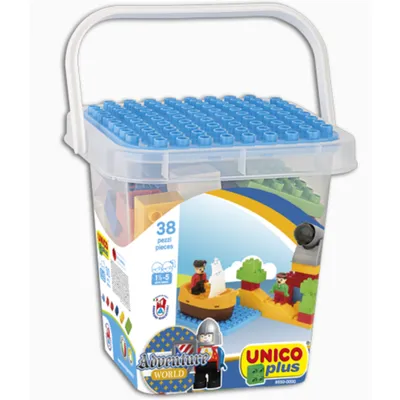 Androni UnicoPlus Kocke Pirati