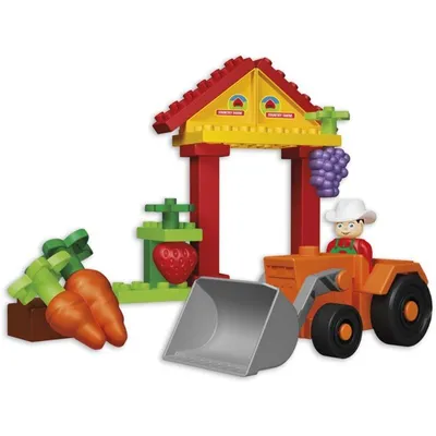 Androni UnicoPlus Kocke Mini farma