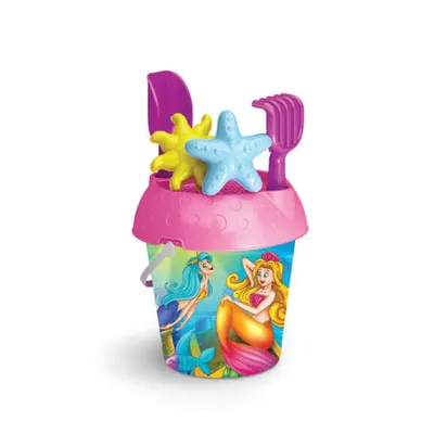 Adriatic Set za pijesak Mermaid, 28 cm