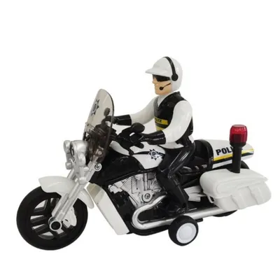 Funtoy Igračka motor, Bijela