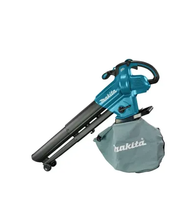 Makita Akumulatorski duvač lišća DUB187Z, 18 V LXT, Solo, Plavo-crni