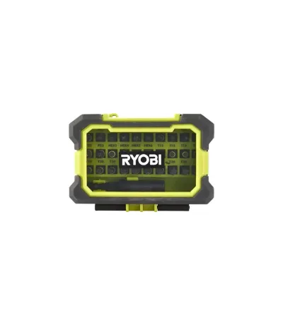 Ryobi Set Torque+Impact bitova RAK31MSDI, 32 dijela