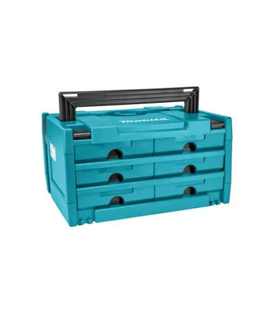 Makita Kofer za alat V3 P-84333, 6 ladica