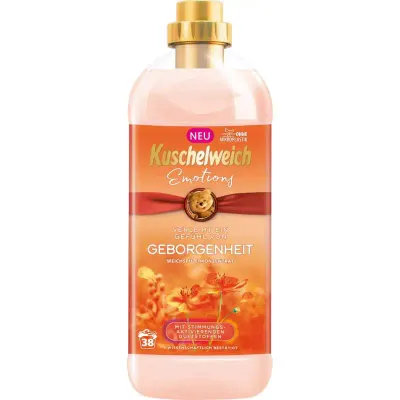 Kuschelweich Omekšivač rublja Emotions Geborgenheit, 1l