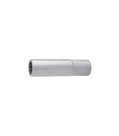 Unior Nasadni ključ 190/1L12p, Dvanaesterokutni, Dugi, 1/2", 18mm