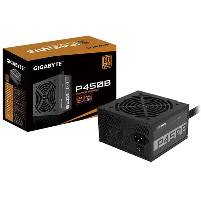 Gigabyte Napajanje P450B, 450W, 80+ Bronze, 6x SATA