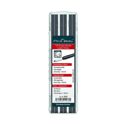 Pica Zamjenske Grafitne Mine Pica Big Dry 12/1 6050