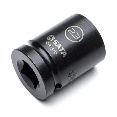 Sata Set Nas.Ključeva Impact 1/2 10-24 mm 14 Komada ThinSt34397T
